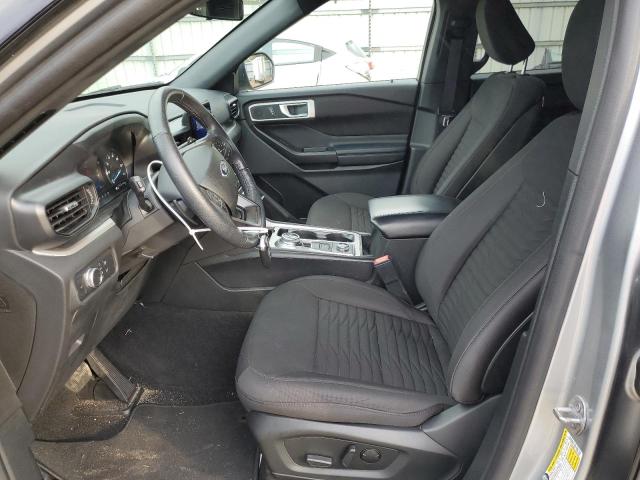 Photo 7 from auction – 2020 FORD EXPLORER X with VIN 1FMSK8DH1LGC20904
