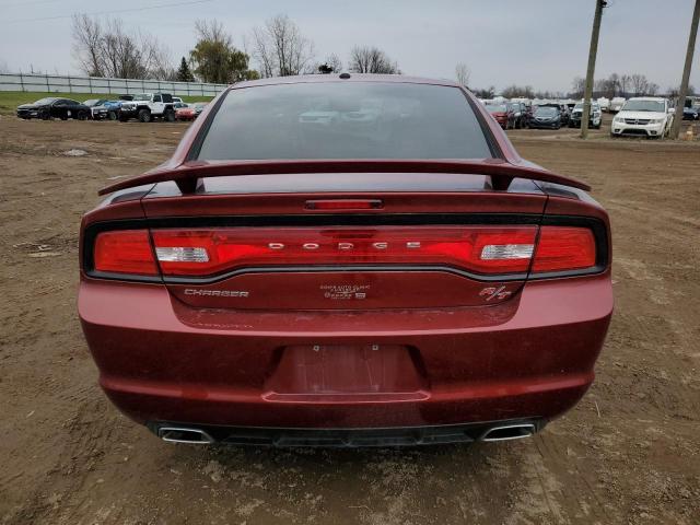 Photo 6 from auction – 2014 DODGE CHARGER SX with VIN 2C3CDXHG7EH232114