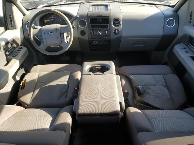 Photo 8 from auction – 2005 FORD F150 SUPER with VIN 1FTRW12W15FA31453