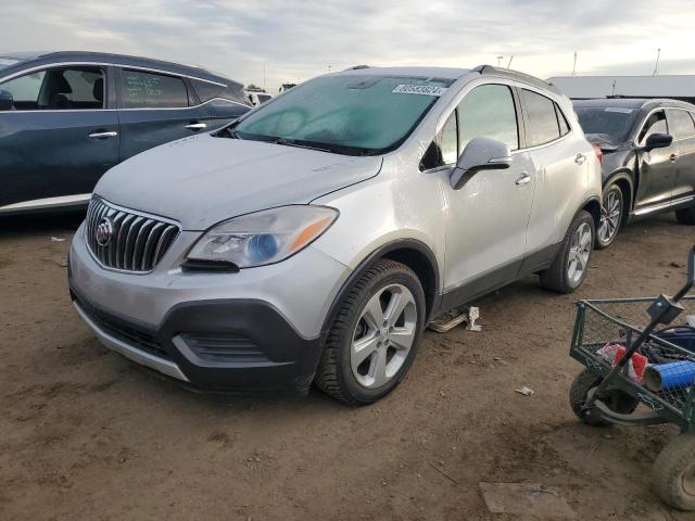 BUICK ENCORE 2016 with VIN KL4CJASB6GB696791 - Photo from auction