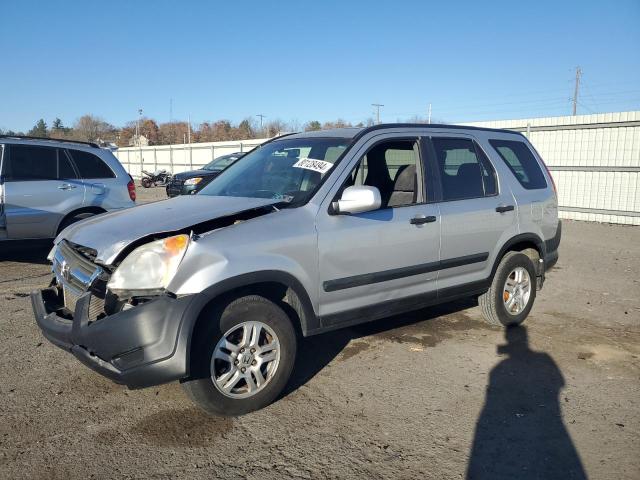 HONDA CR-V EX 2002 with VIN JHLRD78832C077464 - Photo from auction
