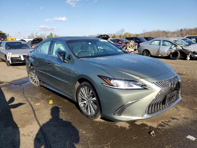 Photo 4 from auction – 2021 LEXUS ES 250 BAS with VIN 58AD11D13MU002576