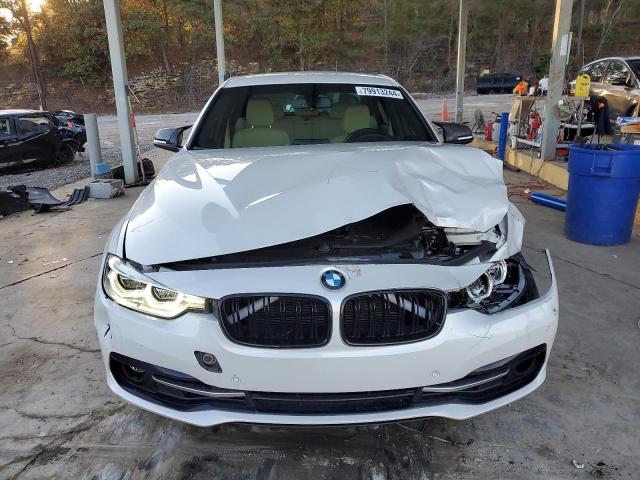 Photo 5 from auction – 2018 BMW 330 I with VIN WBA8B9C58JEE81550