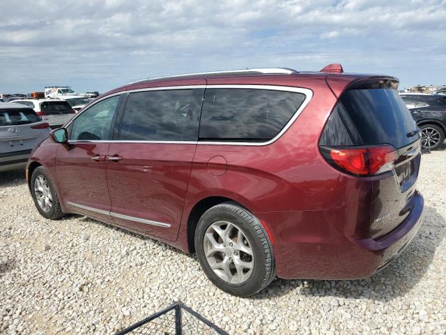 Photo 2 from auction – 2017 CHRYSLER PACIFICA T with VIN 2C4RC1EG2HR578466