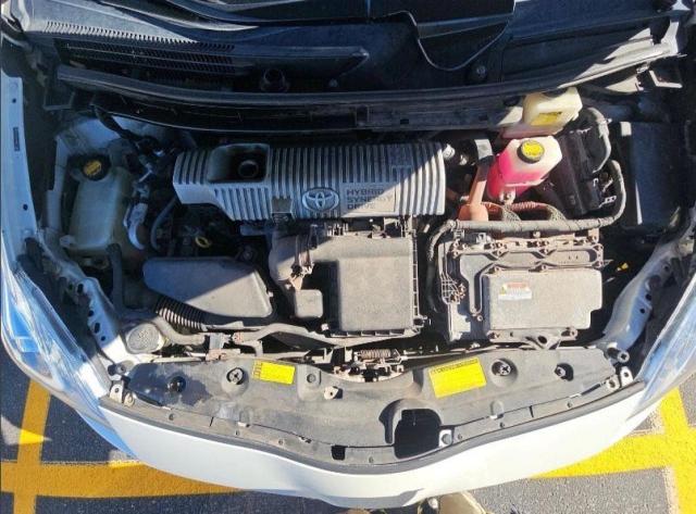 Photo 7 from auction – 2010 TOYOTA PRIUS with VIN JTDKN3DU0A1007681