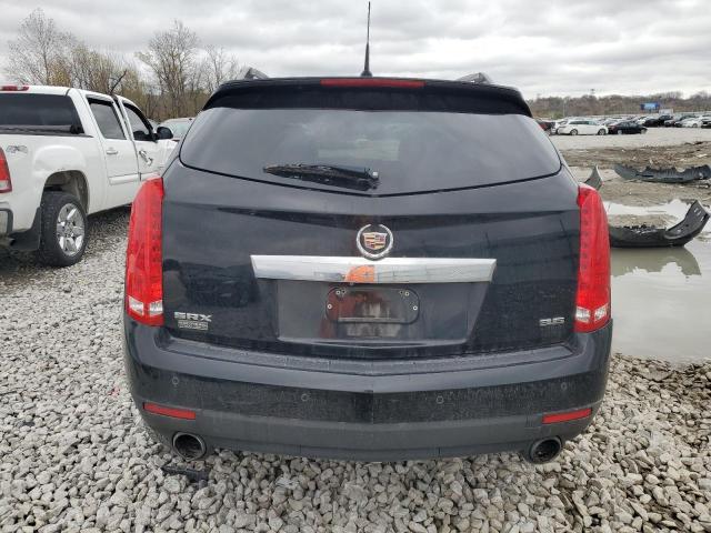 Photo 6 from auction – 2012 CADILLAC SRX LUXURY with VIN 3GYFNAE3XCS652796