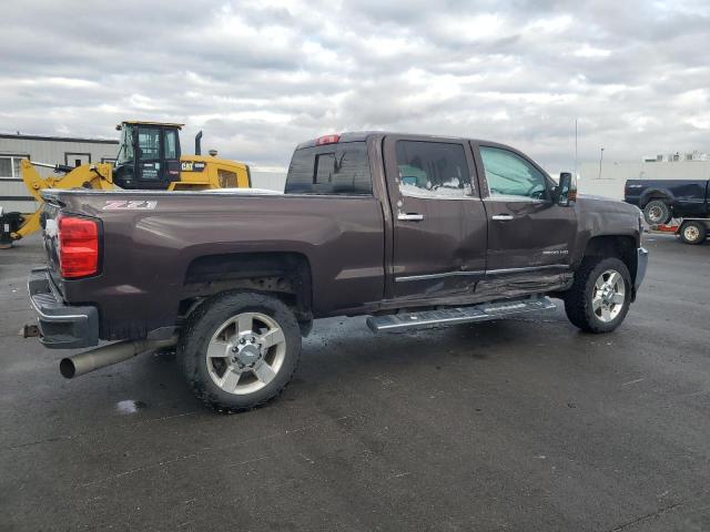 Photo 3 from auction – 2016 CHEVROLET SILVERADO with VIN 1GC1KWE88GF186989