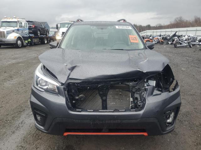 Photo 5 from auction – 2020 SUBARU FORESTER S with VIN JF2SKARC2LH604520