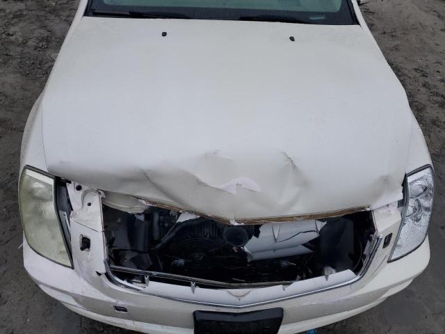 Photo 11 from auction – 2007 CADILLAC STS with VIN 1G6DC67A370194143