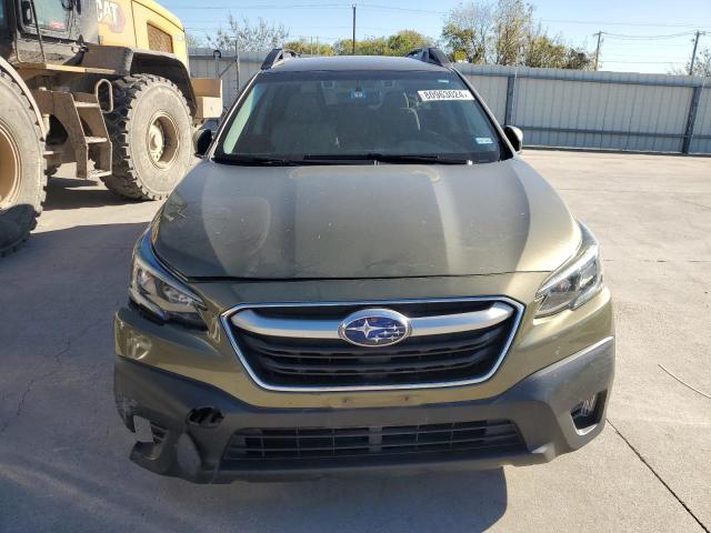 Photo 5 from auction – 2021 SUBARU OUTBACK PR with VIN 4S4BTADC6M3148910