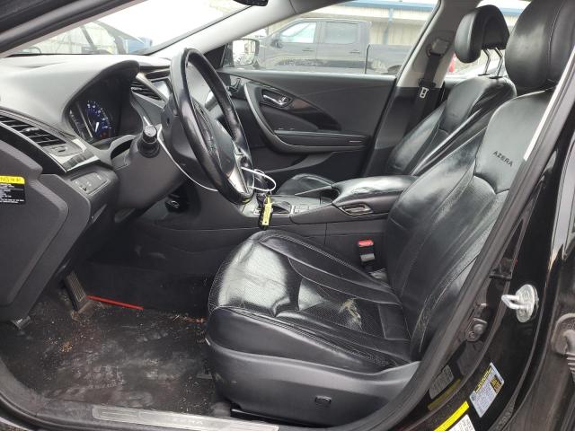 Photo 7 from auction – 2014 HYUNDAI AZERA with VIN KMHFG4JG0EA350170