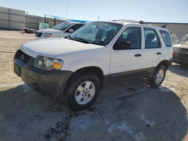 FORD ESCAPE XLS 2007 with VIN 1FMYU02Z07KC06819 - Photo from auction