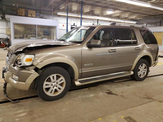 FORD EXPLORER E 2006 with VIN 1FMEU74E26UA55118 - Photo from auction