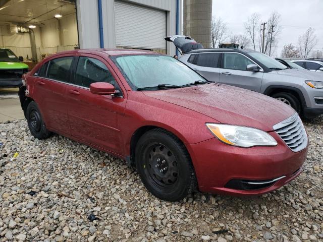Photo 4 from auction – 2012 CHRYSLER 200 LX with VIN 1C3CCBAB4CN191319
