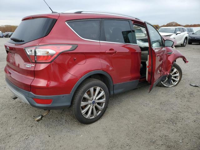 Photo 3 from auction – 2017 FORD ESCAPE TIT with VIN 1FMCU9JD9HUB47733
