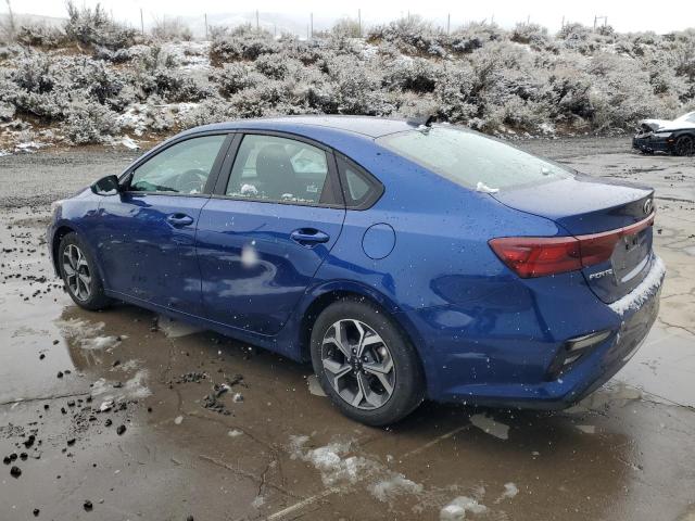 Photo 2 from auction – 2021 KIA FORTE FE with VIN 3KPF24AD3ME336073