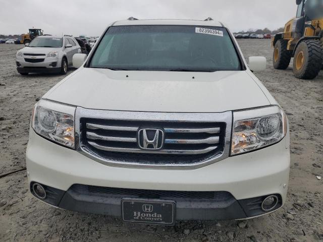 Photo 5 from auction – 2012 HONDA PILOT TOUR with VIN 5FNYF3H91CB033617