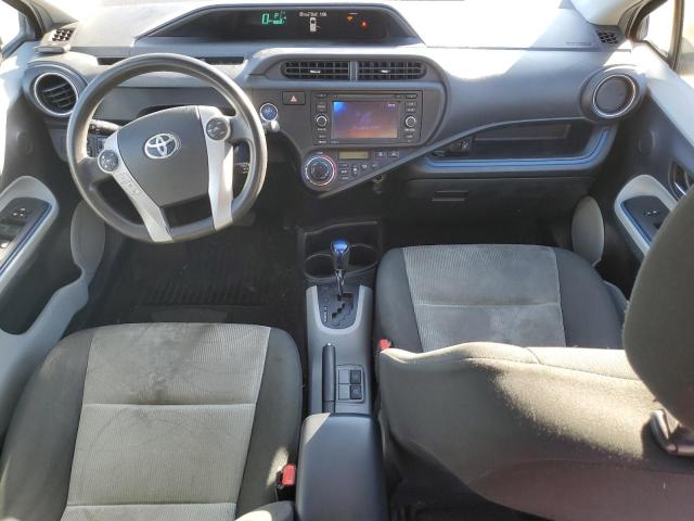 Photo 8 from auction – 2013 TOYOTA PRIUS C with VIN JTDKDTB30D1530443