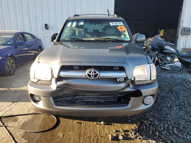 Photo 5 from auction – 2005 TOYOTA SEQUOIA SR with VIN 5TDBT44A45S253529