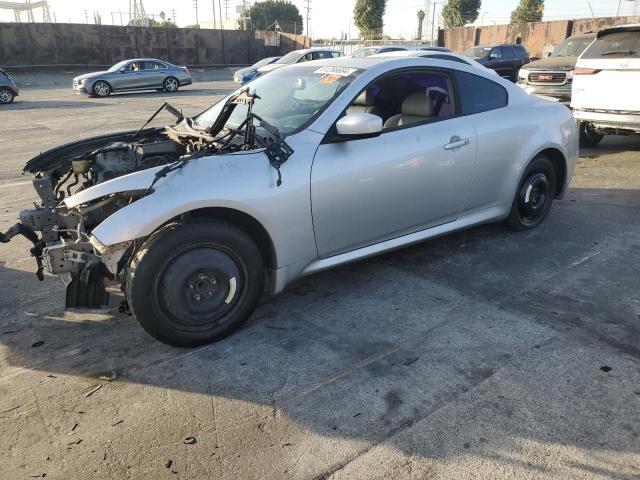 INFINITI G37 BASE 2008 with VIN JNKCV64E68M109542 - Photo from auction