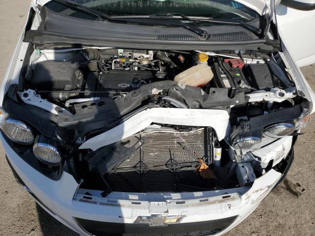 Photo 11 from auction – 2015 CHEVROLET SONIC LT with VIN 1G1JC5SG4F4220237