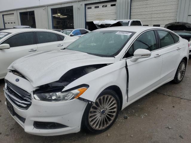FORD FUSION TIT 2016 with VIN 3FA6P0K92GR284152 - Photo from auction