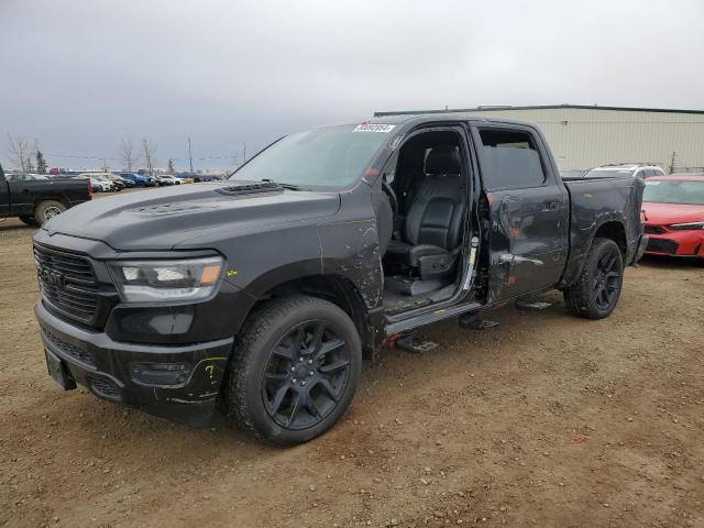 RAM 1500 REBEL 2020 with VIN 1C6SRFLT1LN330929 - Photo from auction