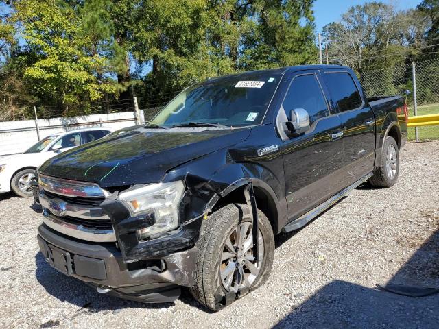 FORD F150 SUPER 2016 with VIN 1FTEW1EF6GKE10307 - Photo from auction