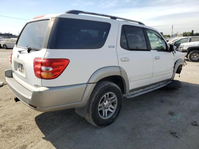 Photo 3 from auction – 2003 TOYOTA SEQUOIA SR with VIN 5TDZT34A23S161826