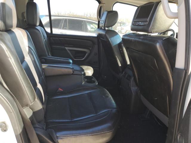 Photo 11 from auction – 2015 NISSAN ARMADA PLA with VIN 5N1BA0NFXFN603788