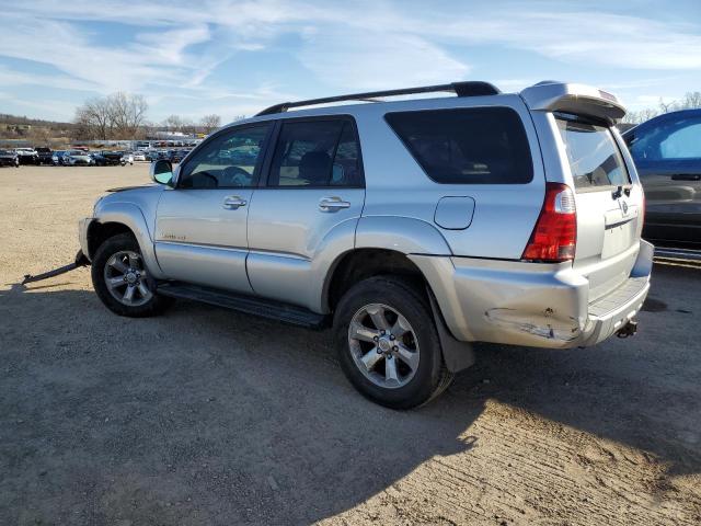 Photo 2 from auction – 2007 TOYOTA 4RUNNER LI with VIN JTEBU17R870128094