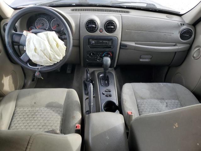 Photo 8 from auction – 2005 JEEP LIBERTY SP with VIN 1J4GL48K75W521671