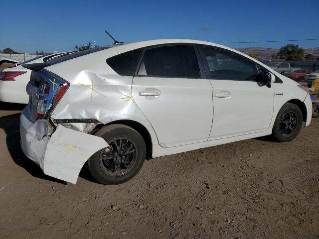 Photo 3 from auction – 2011 TOYOTA PRIUS with VIN JTDKN3DU6B1375171