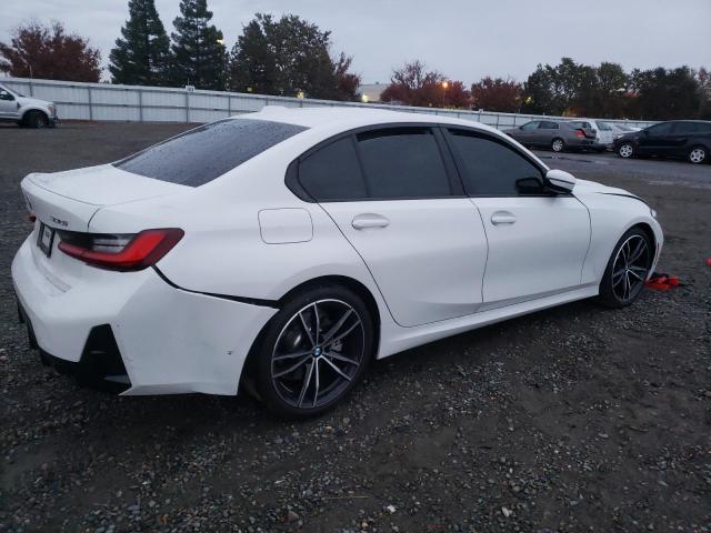 Photo 3 from auction – 2023 BMW M340XI with VIN 3MW69FF01P8D08219