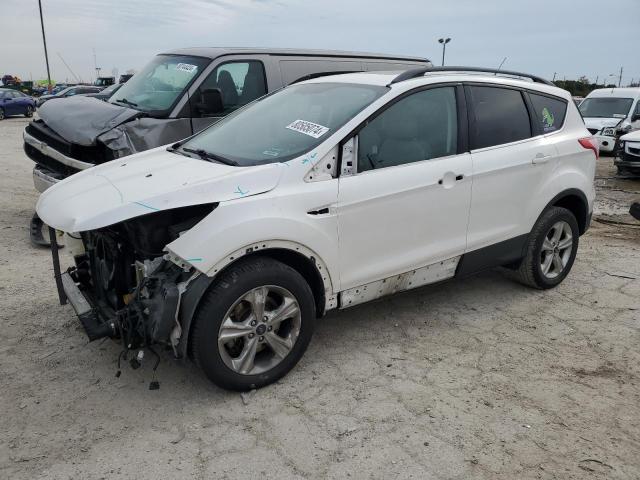 FORD ESCAPE SE 2016 with VIN 1FMCU0G9XGUC64539 - Photo from auction