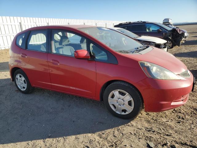 Photo 4 from auction – 2013 HONDA FIT with VIN JHMGE8G33DC050134