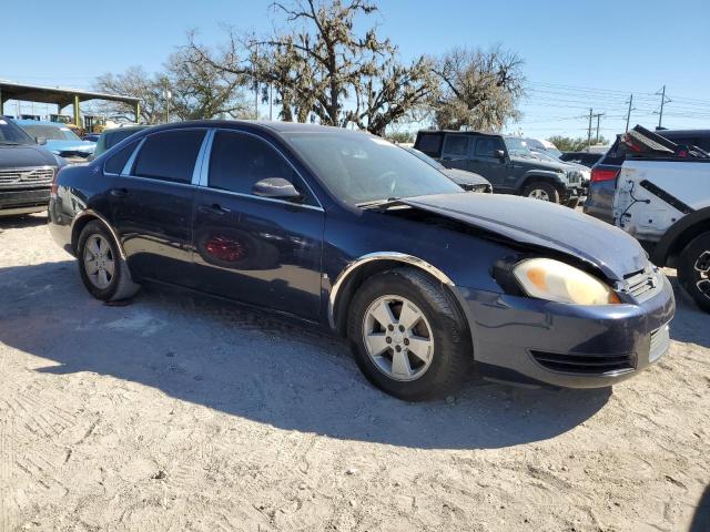 Photo 4 from auction – 2008 CHEVROLET IMPALA LT with VIN 2G1WT58K889198258