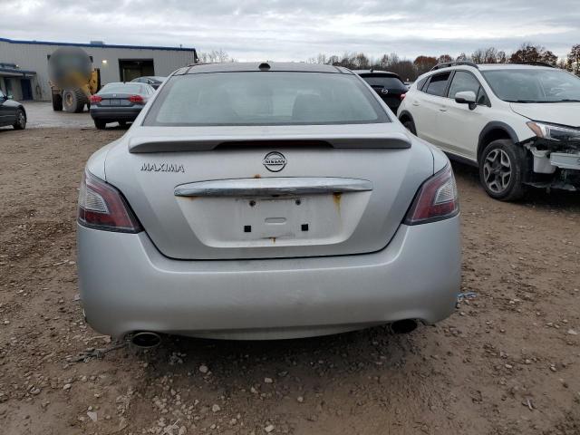 Photo 6 from auction – 2012 NISSAN MAXIMA with VIN 1N4AA5AP0CC800283