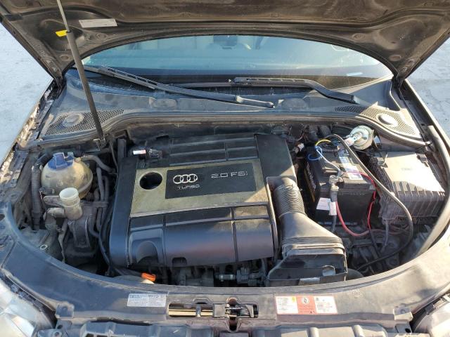 Photo 11 from auction – 2007 AUDI A3 2.0 PRE with VIN WAUNF78P17A111284
