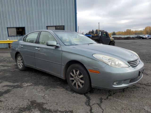 Photo 4 from auction – 2003 LEXUS ES 300 with VIN JTHBF30G430134941