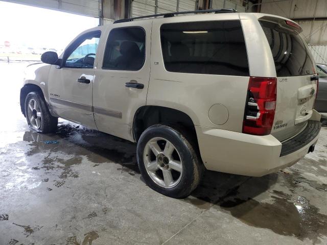 Photo 2 from auction – 2007 CHEVROLET TAHOE C150 with VIN 1GNFC13017R254624