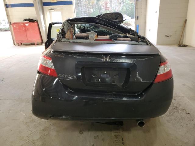 Photo 6 from auction – 2008 HONDA CIVIC EX with VIN 2HGFG12838H560263