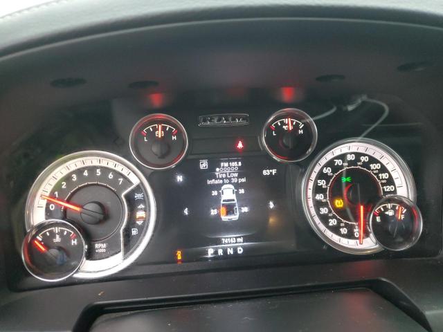 Photo 9 from auction – 2017 RAM 1500 SPORT with VIN 1C6RR7MTXHS530705