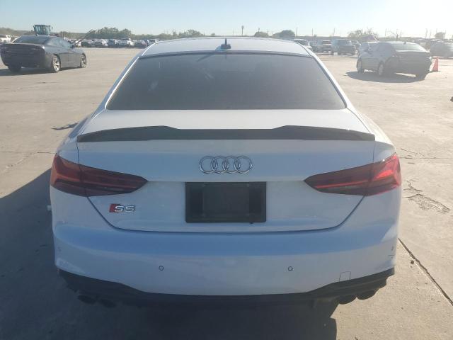 Photo 6 from auction – 2021 AUDI S5 PREMIUM with VIN WAUP4AF54MA020650