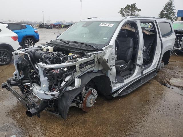 Photo 1 from auction – 2024 JEEP WAGONEER L with VIN 1C4SJSDP7RS167904