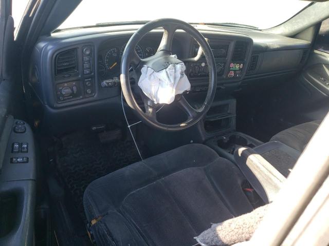 Photo 8 from auction – 2000 CHEVROLET SILVERADO with VIN 2GCEK19T6Y1208032