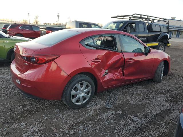Photo 3 from auction – 2017 MAZDA 3 SPORT with VIN 3MZBN1U75HM119322