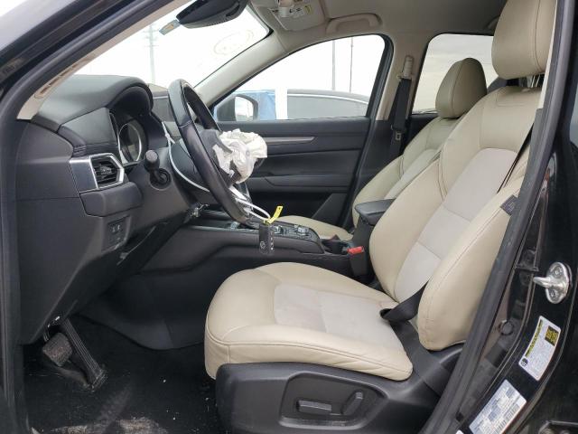 Photo 7 from auction – 2021 MAZDA CX-5 TOURI with VIN JM3KFACM3M0327761