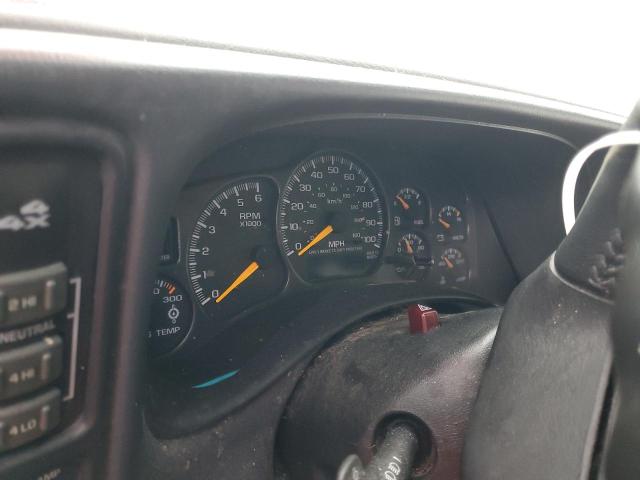 Photo 9 from auction – 2001 CHEVROLET 1500 with VIN 1GCHK23U31F150447