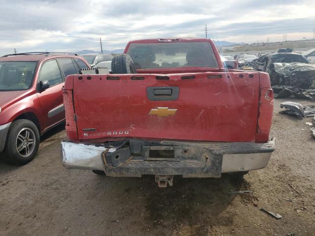 Photo 6 from auction – 2012 CHEVROLET SILVERADO with VIN 1GCRKPE70CZ107159
